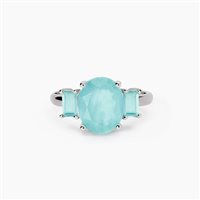 Anello Mabina Donna Santorini in Argento Zircone 523420 - 523420